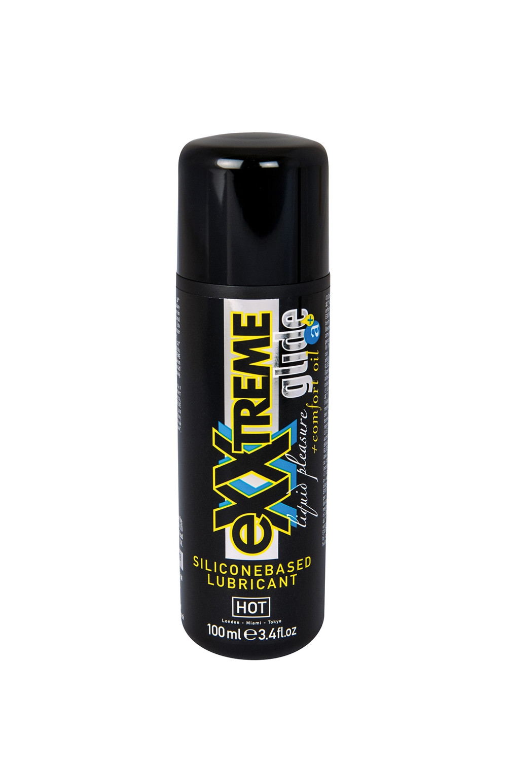 Lubrifiant Exxtreme Glide silicone 100ml - HOT Lubrifiant Exxtreme Glide silicone 100ml - HOT