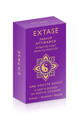 Parfum d'attirance Extase pour femmes