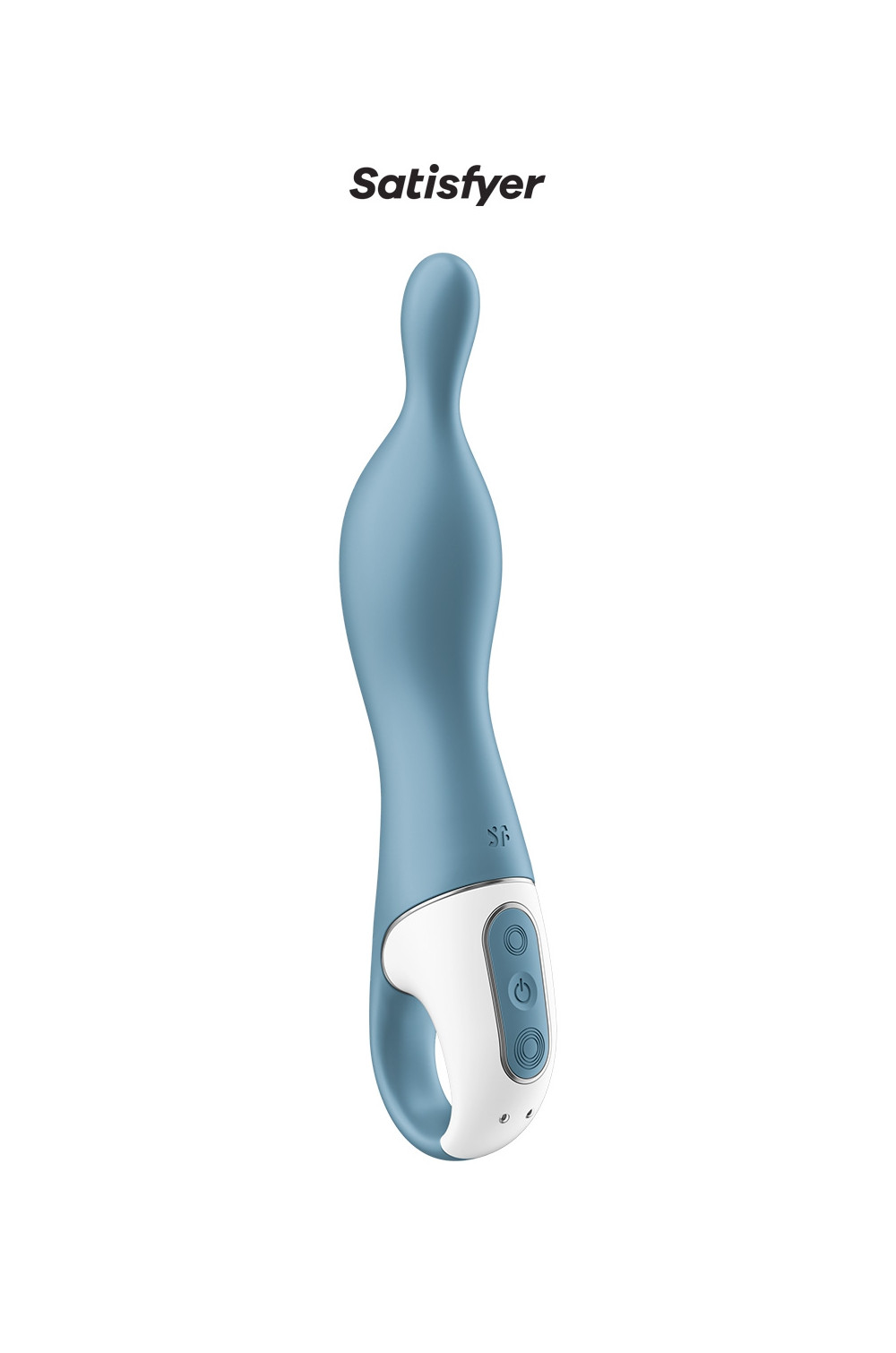 Vibromasseur A-Mazing 1 Bleu - Satisfyer Vibromasseur A-Mazing 1 Bleu - Satisfyer