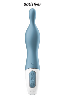 Vibromasseur A-Mazing 1 Bleu - Satisfyer