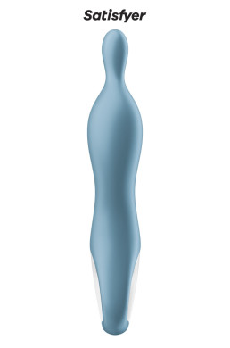 Vibromasseur A-Mazing 1 Bleu - Satisfyer