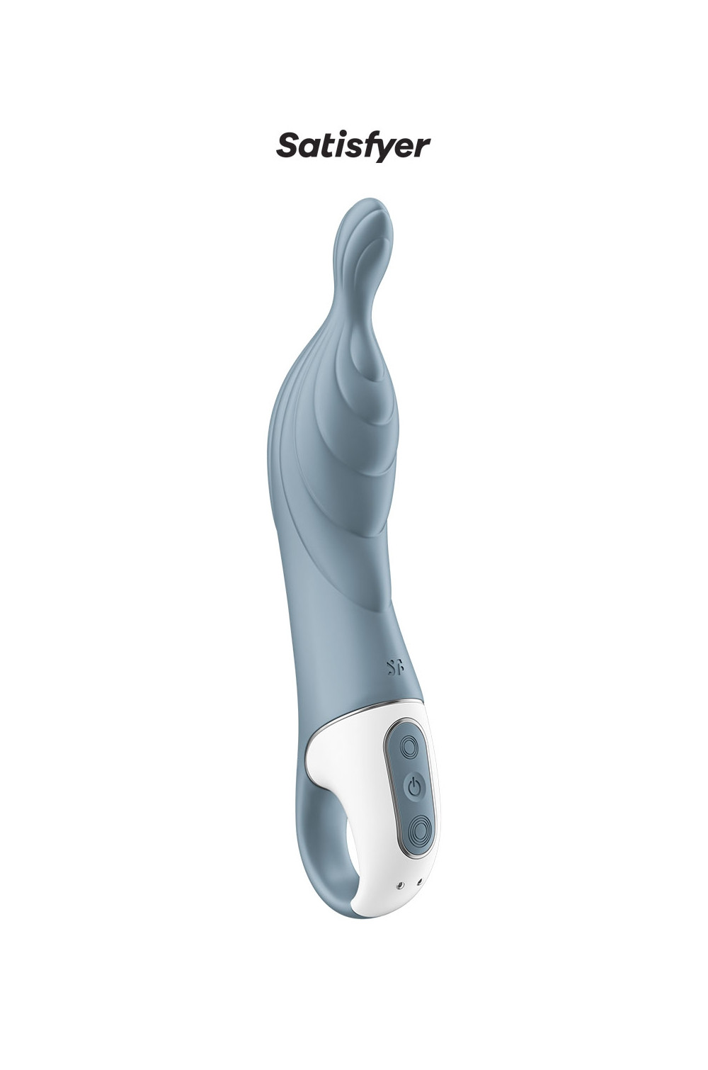 Vibromasseur A-Mazing 2 Gris - Satisfyer Vibromasseur A-Mazing 2 Gris - Satisfyer