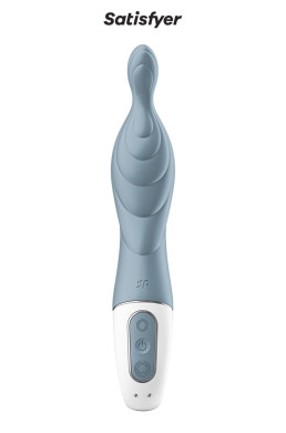Vibromasseur A-Mazing 2 Gris - Satisfyer