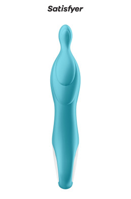 Vibromasseur A-Mazing 2 Turquoise - Satisfyer