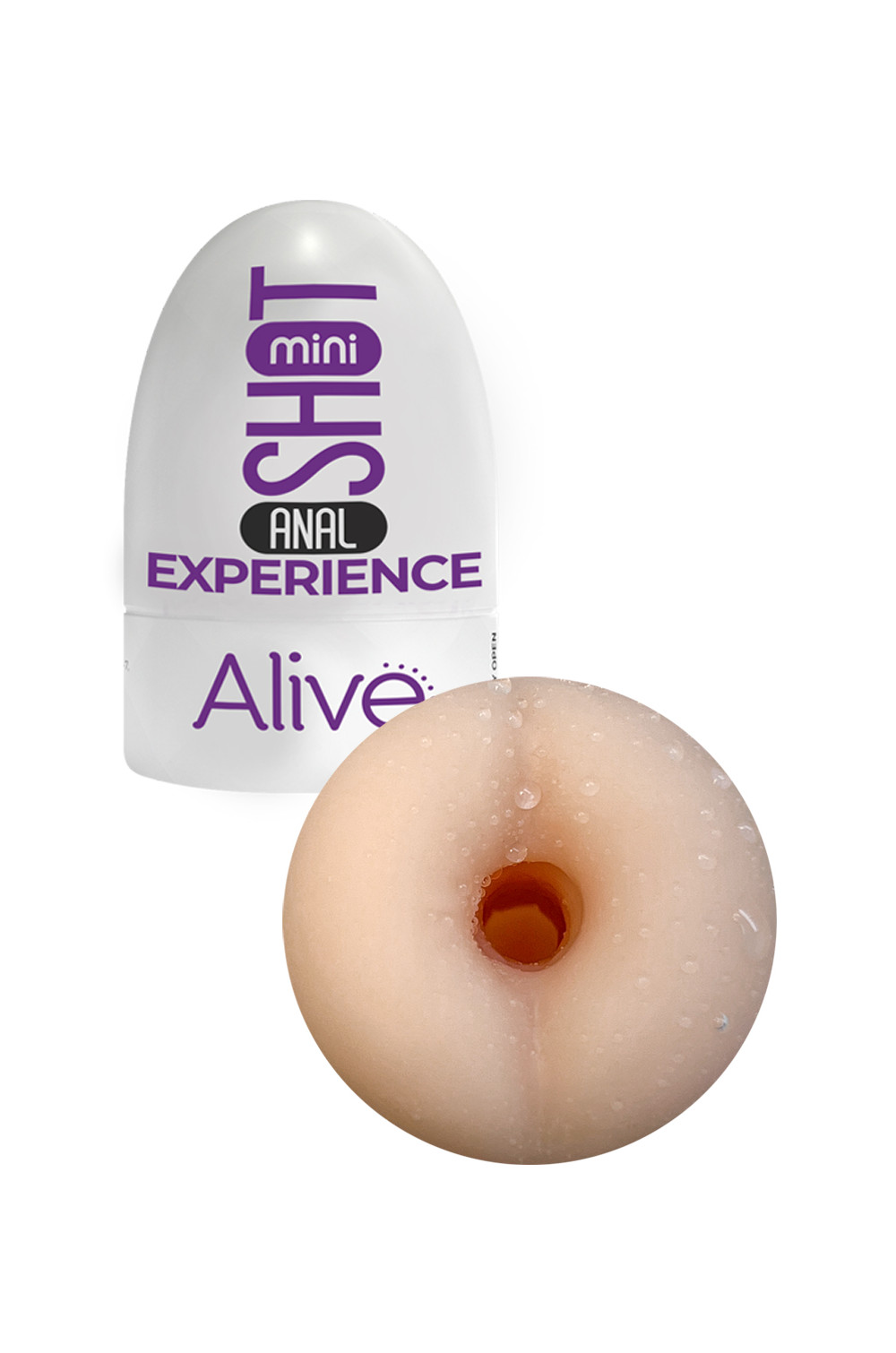 Masturbateur Mini Shot Anal Experience Masturbateur Mini Shot Anal Experience