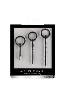 Set de 3 sondes urétrales - Ouch!