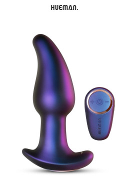 Plug anal rotatif Asteroid - Hueman