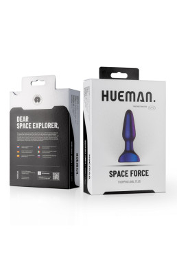 Plug vibrant Space Force - Hueman