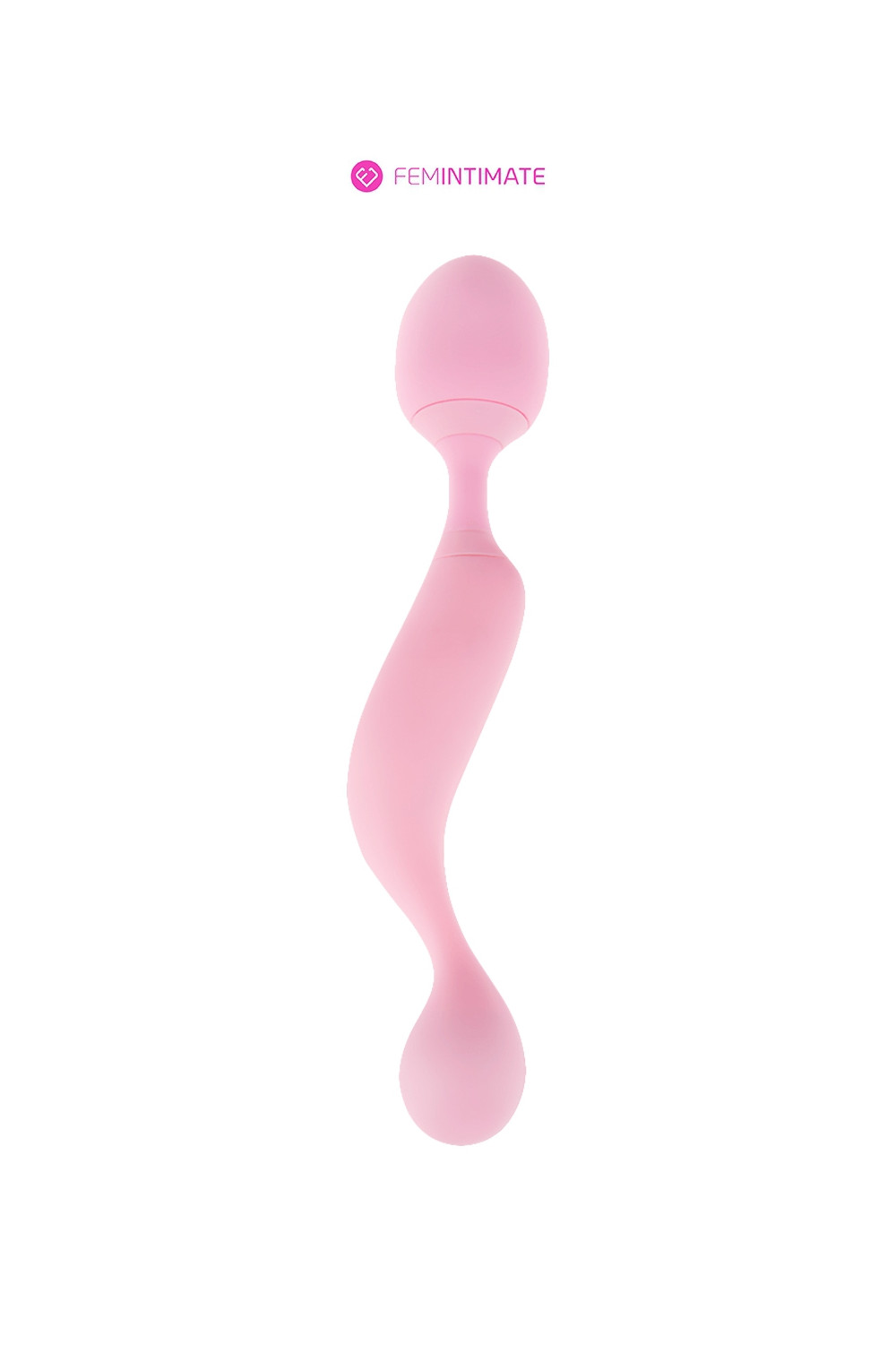Vibro Wand Universal Massager - Femintimate Vibro Wand Universal Massager - Femintimate