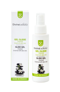 Gel glisse monoi 100 ml - Divinextases