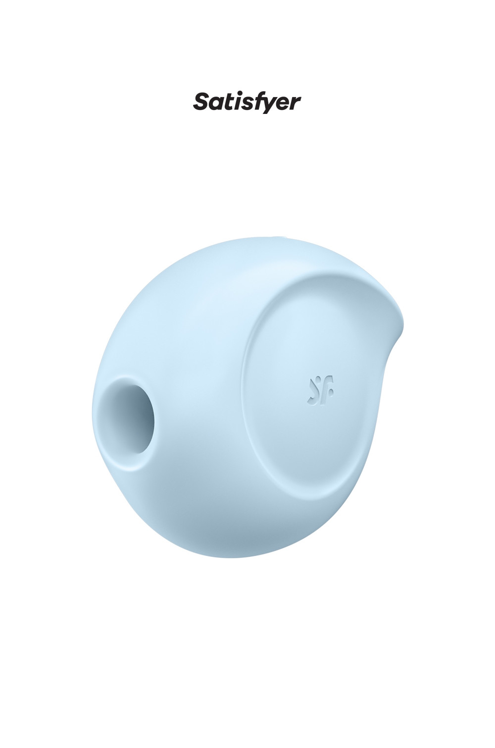 Double stimulateur Sugar Rush bleu - Satisfyer Double stimulateur Sugar Rush bleu - Satisfyer