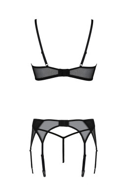 Ensemble à jarretelles Leafa - Passion ECO Collection
