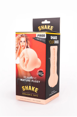 Masturbateur Real Mature Pussy - Shake