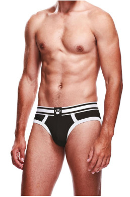 Slip noir et blanc - Prowler