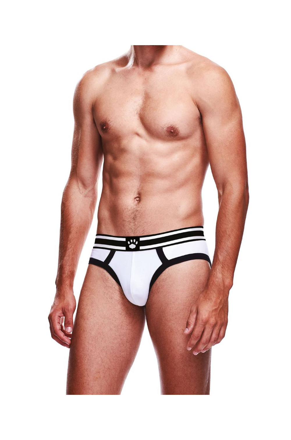 Slip Prowler blanc et noir Slip Prowler blanc et noir
