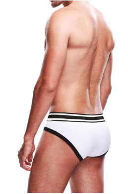 Slip Prowler blanc et noir