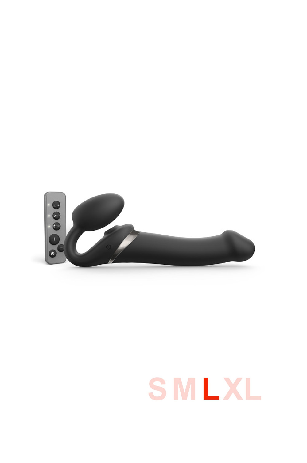 Strap-on-me Multi Orgasm noir L Strap-on-me Multi Orgasm noir L