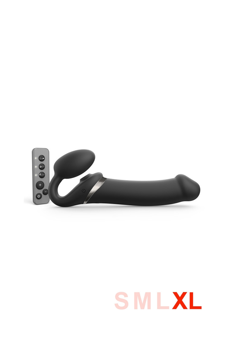 Strap-on-me Multi Orgasm noir XL Strap-on-me Multi Orgasm noir XL