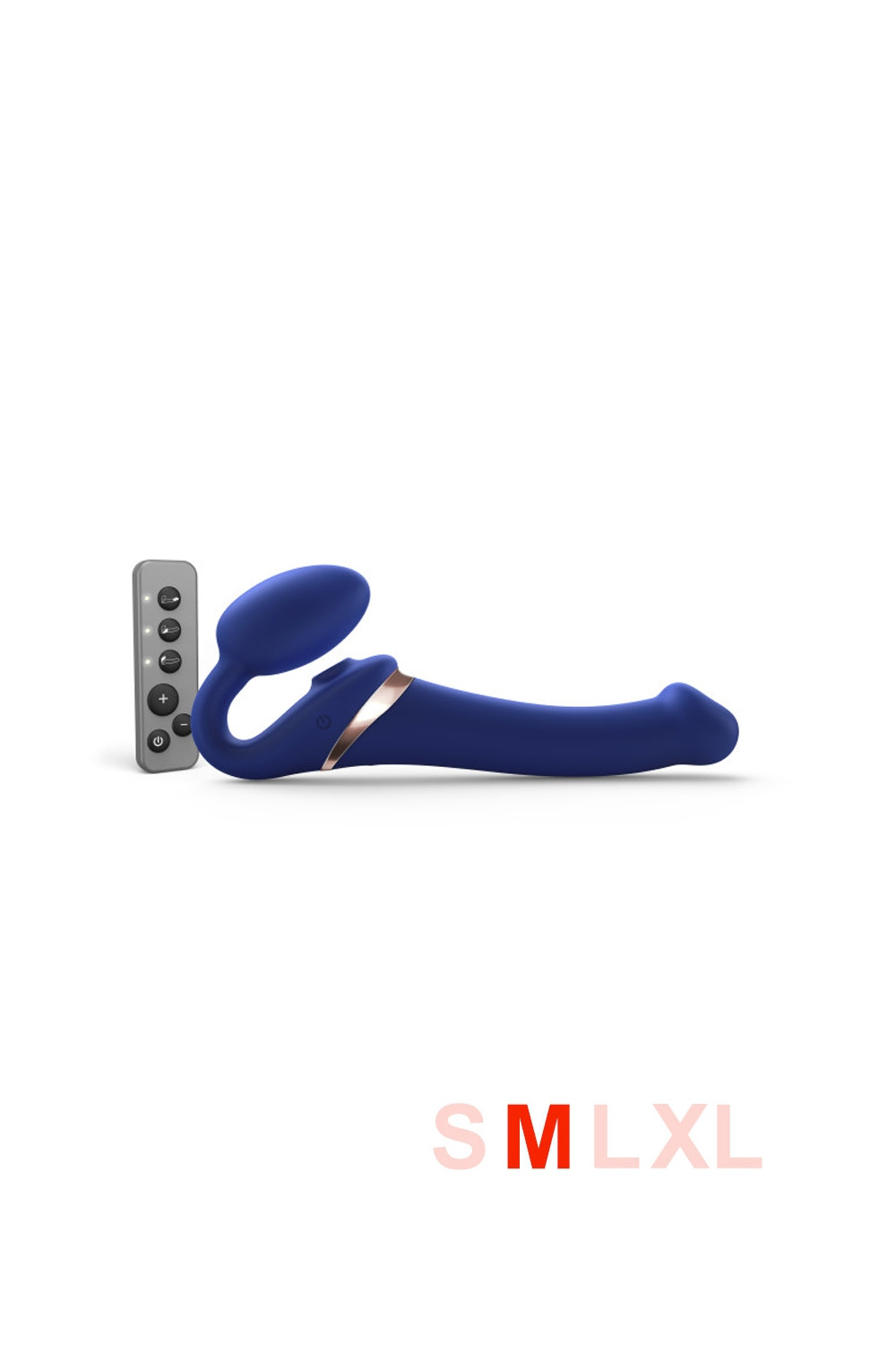 Strap-on-me Multi Orgasm bleu nuit M Strap-on-me Multi Orgasm bleu nuit M