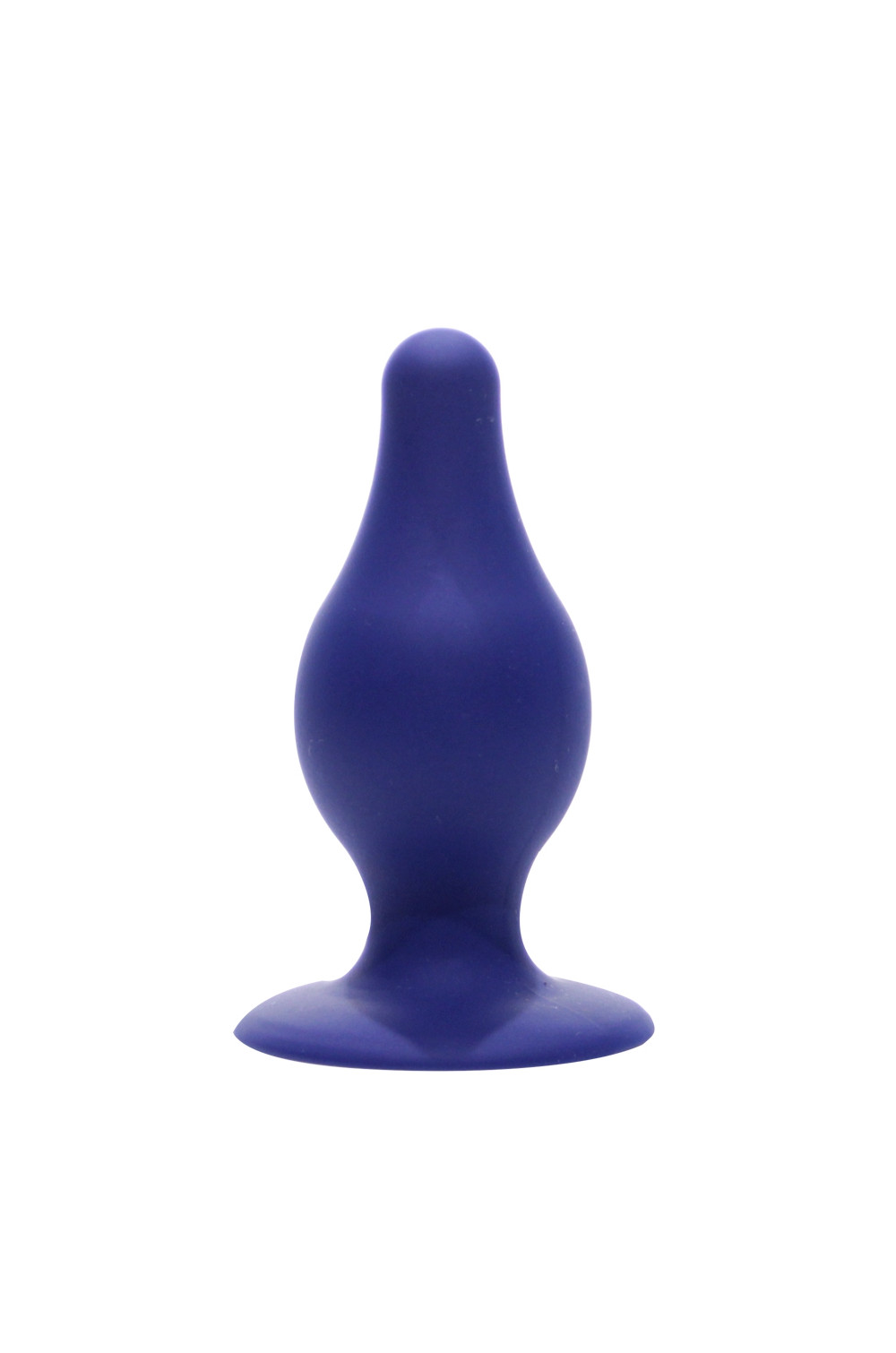 Plug anal The Original Model 2 bleu 9,3 cm - SilexD Plug anal The Original Model 2 bleu 9,3 cm - SilexD
