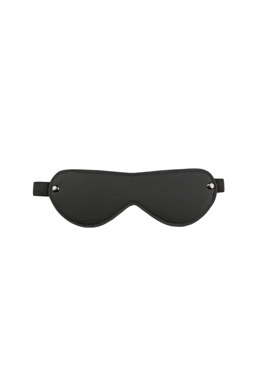 Bandeau BDSM en cuir Bandeau BDSM en cuir