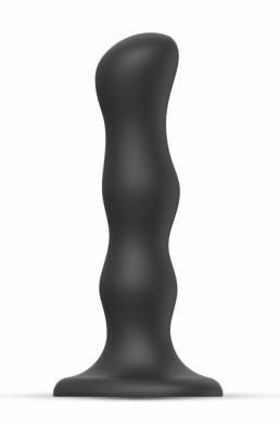 Geisha Dildo XL Noir - Strap-On-Me