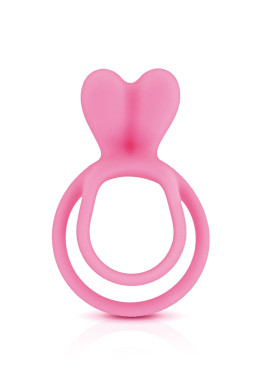 Double Cockring rose Glamy