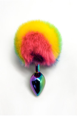 Plug métal Filippi Rainbow S - Wooomy