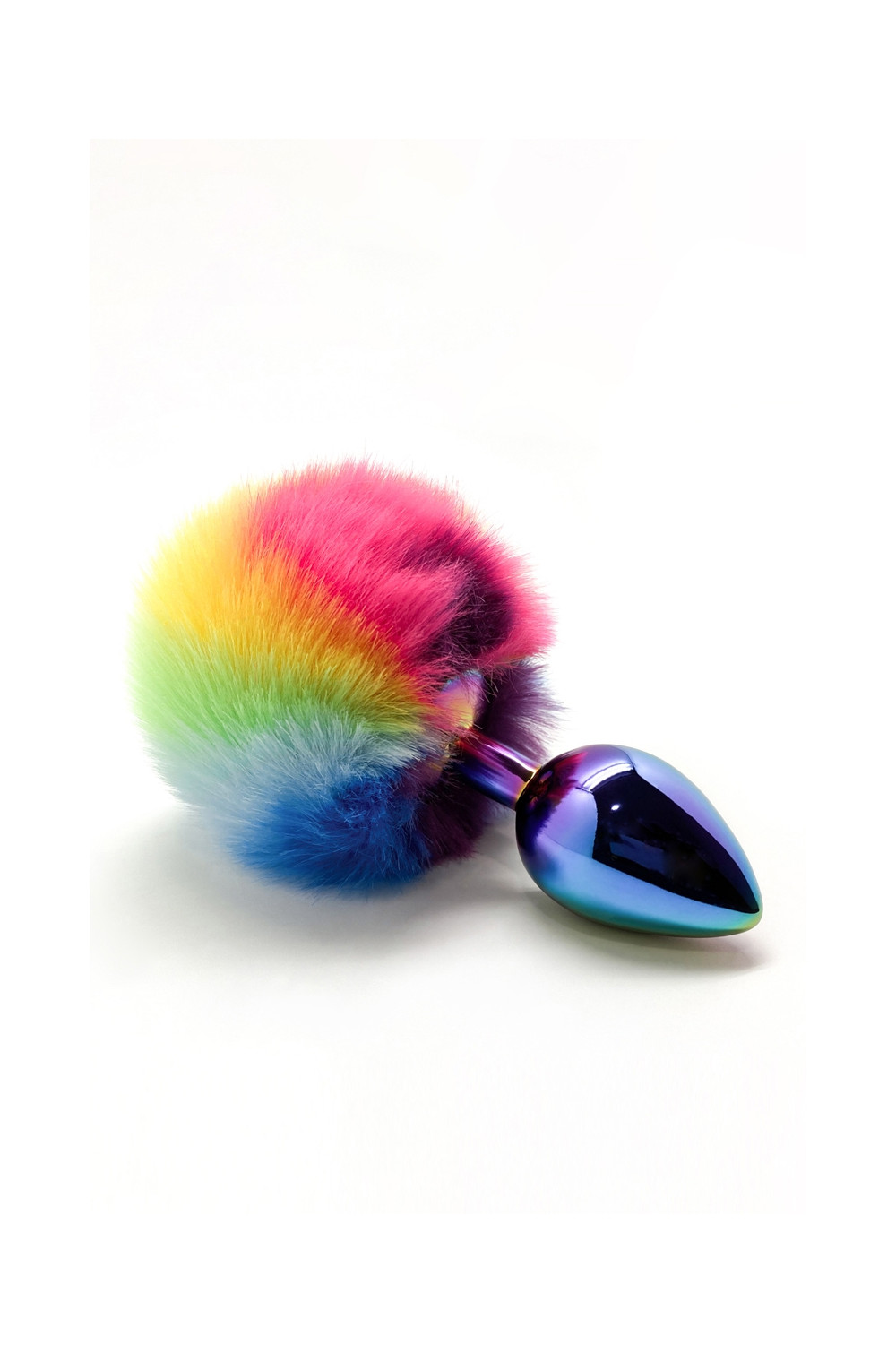 Plug métal Filippi Rainbow L - Wooomy Plug métal Filippi Rainbow L - Wooomy