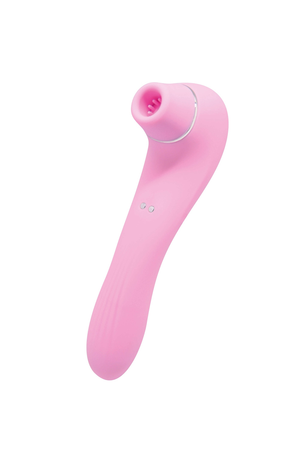 Stimulateur clitoridien Smooch rose - Wooomy Stimulateur clitoridien Smooch rose - Wooomy