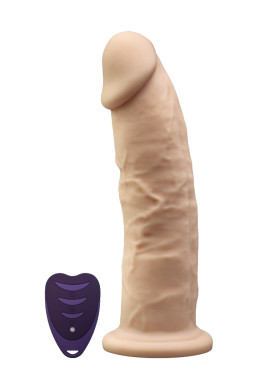 Vibro The Original Model 2 flesh 17,5 cm - SilexD
