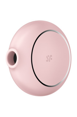 Stimulateur Satisfyer Pro To Go 3 rose