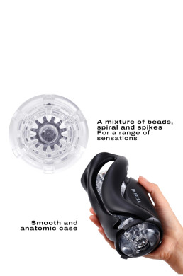 Masturbateur Dorcel Deep Blow noir
