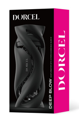 Masturbateur Dorcel Deep Blow noir