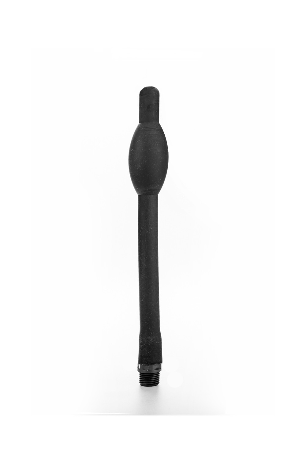 Douche anale silicone bulbe 27 x 2 à 4 cm Douche anale silicone bulbe 27 x 2 à 4 cm