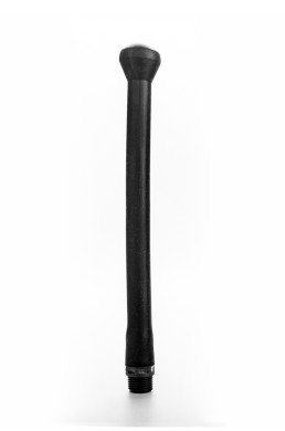 Douche anale silicone bouchon 27 x 2 à 3,5 cm