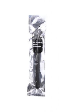 Douche anale silicone bouchon 27 x 2 à 3,5 cm