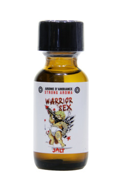 Poppers Warrior Sex 25ml