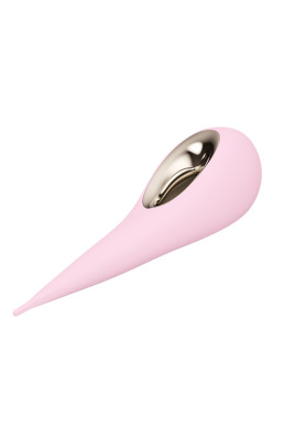 Stimulateur clitoridien Lelo Dot rose