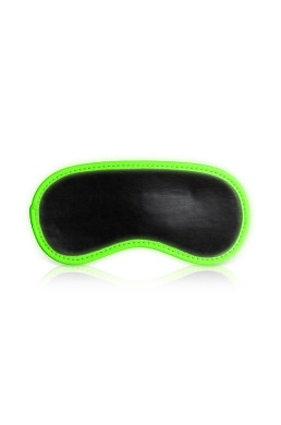 Bandeau BDSM phosphorescent - Ouch