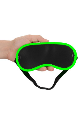 Bandeau BDSM phosphorescent - Ouch