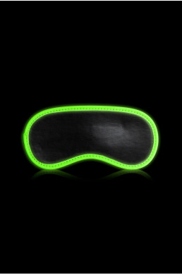 Bandeau BDSM phosphorescent - Ouch