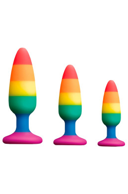 Plug arc en ciel Hiperloo S - Wooomy