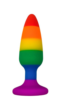 Plug arc en ciel Hiperloo M - Wooomy