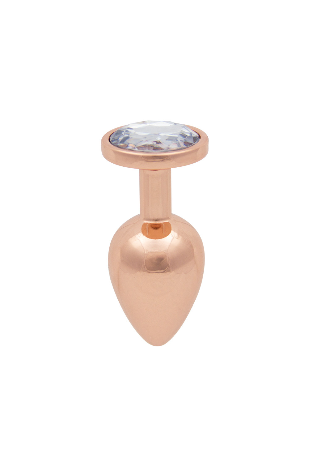 Plug bijou rose gold L - Litolu Plug bijou rose gold L - Litolu