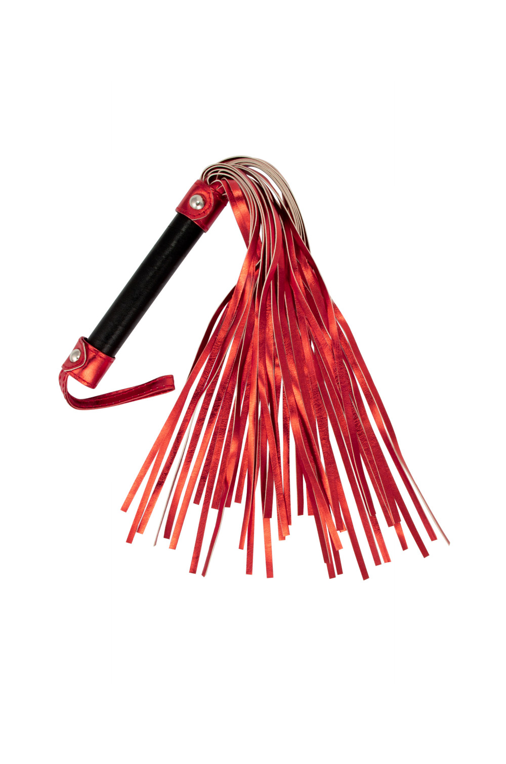 Martinet BDSM bicolore - Litolu Martinet BDSM bicolore - Litolu