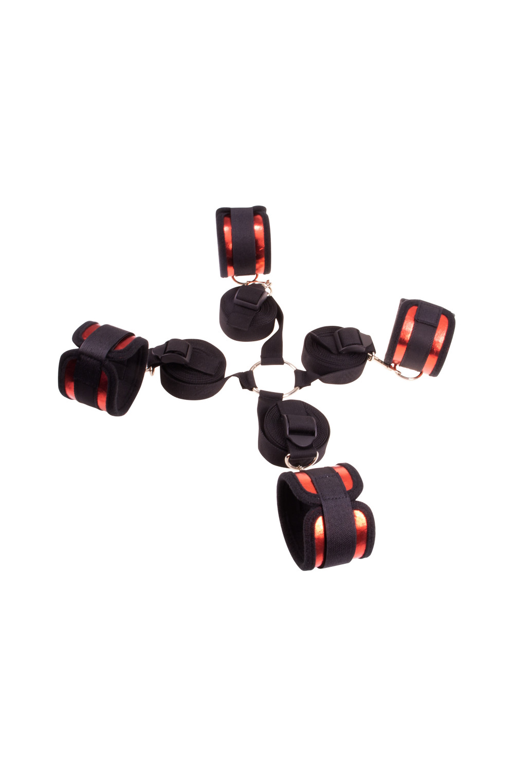 Kit d'attaches de lit - Litolu Kit d'attaches de lit - Litolu