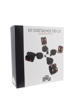 Kit d'attaches de lit - Litolu