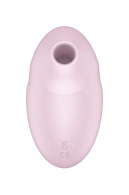 Double stimulateur  Vulva lover 3 Rose - Satisfyer