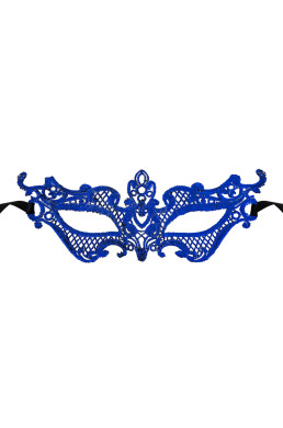 Loup bleu Céleste - Maskarade